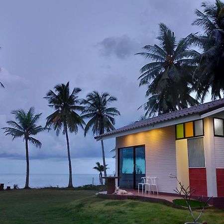 Baan Be Beach Lang Suan Exterior foto