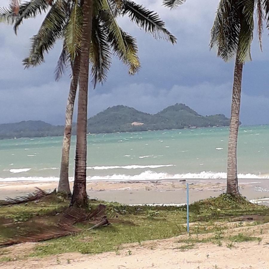 Baan Be Beach Lang Suan Exterior foto