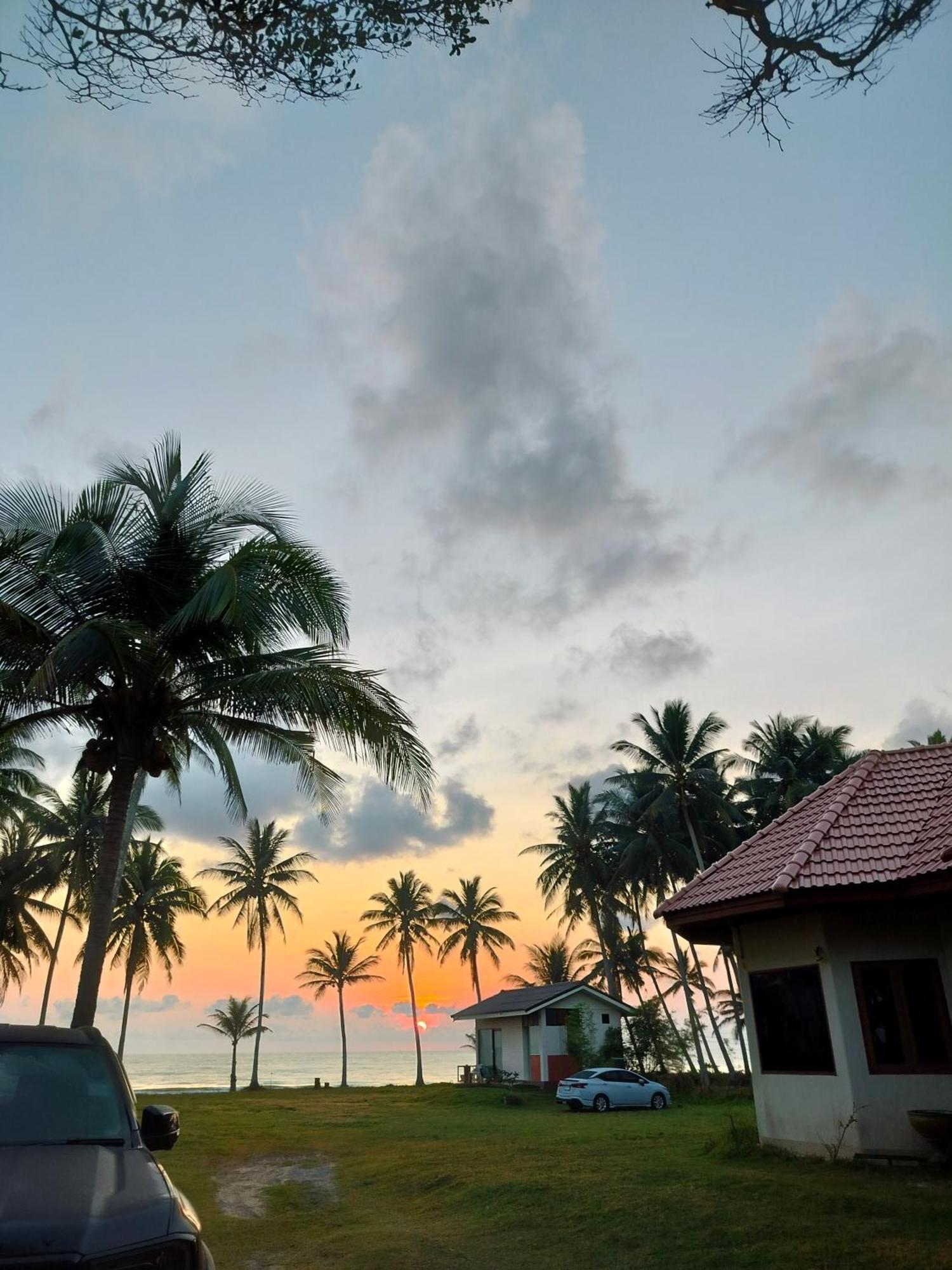 Baan Be Beach Lang Suan Exterior foto