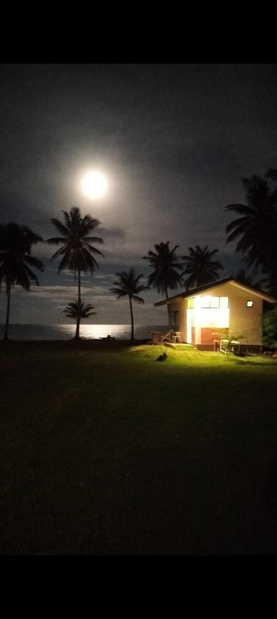 Baan Be Beach Lang Suan Exterior foto