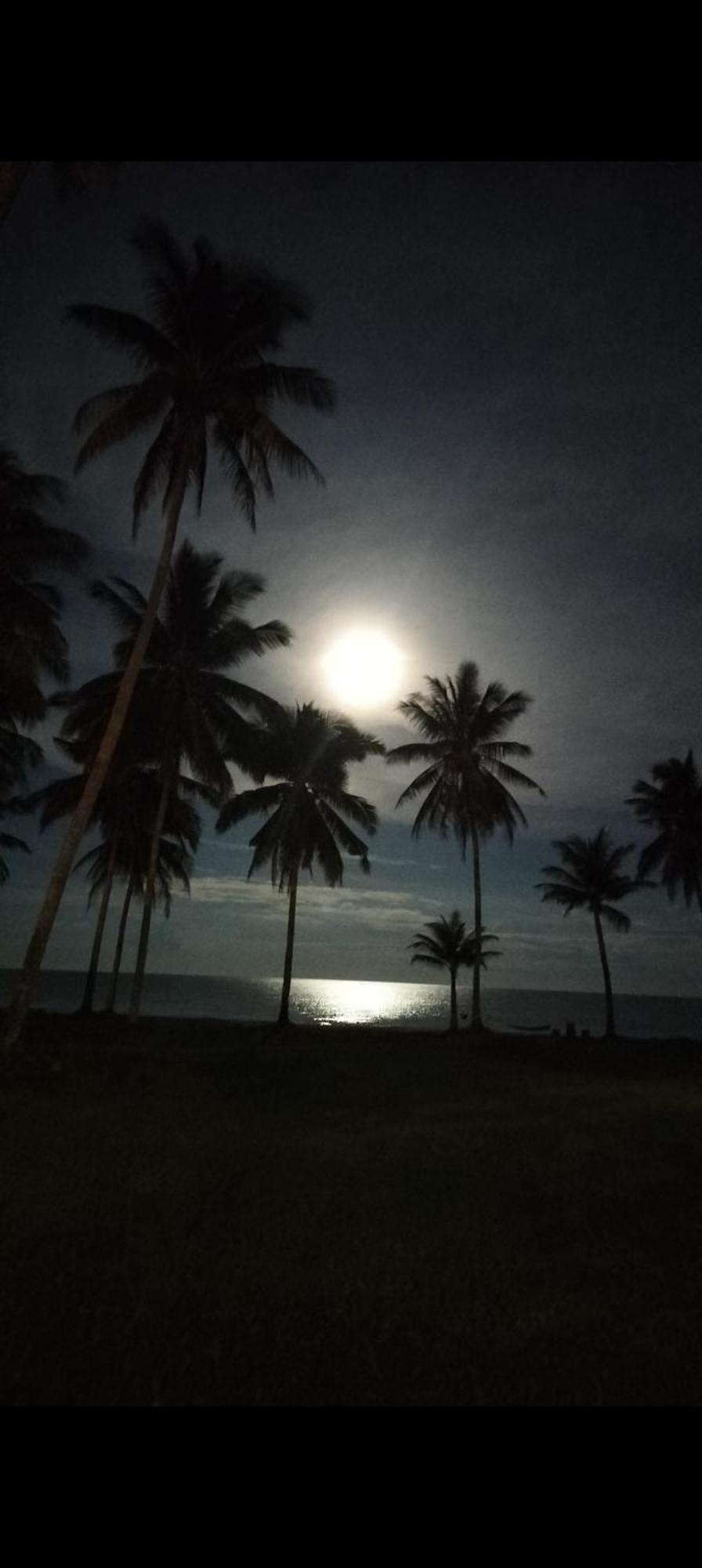 Baan Be Beach Lang Suan Exterior foto
