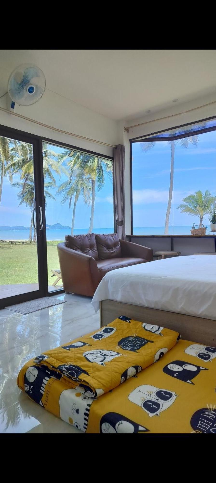 Baan Be Beach Lang Suan Exterior foto