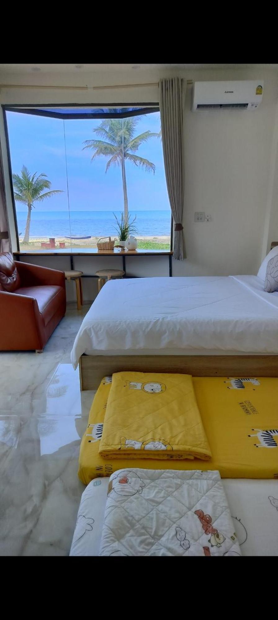 Baan Be Beach Lang Suan Exterior foto