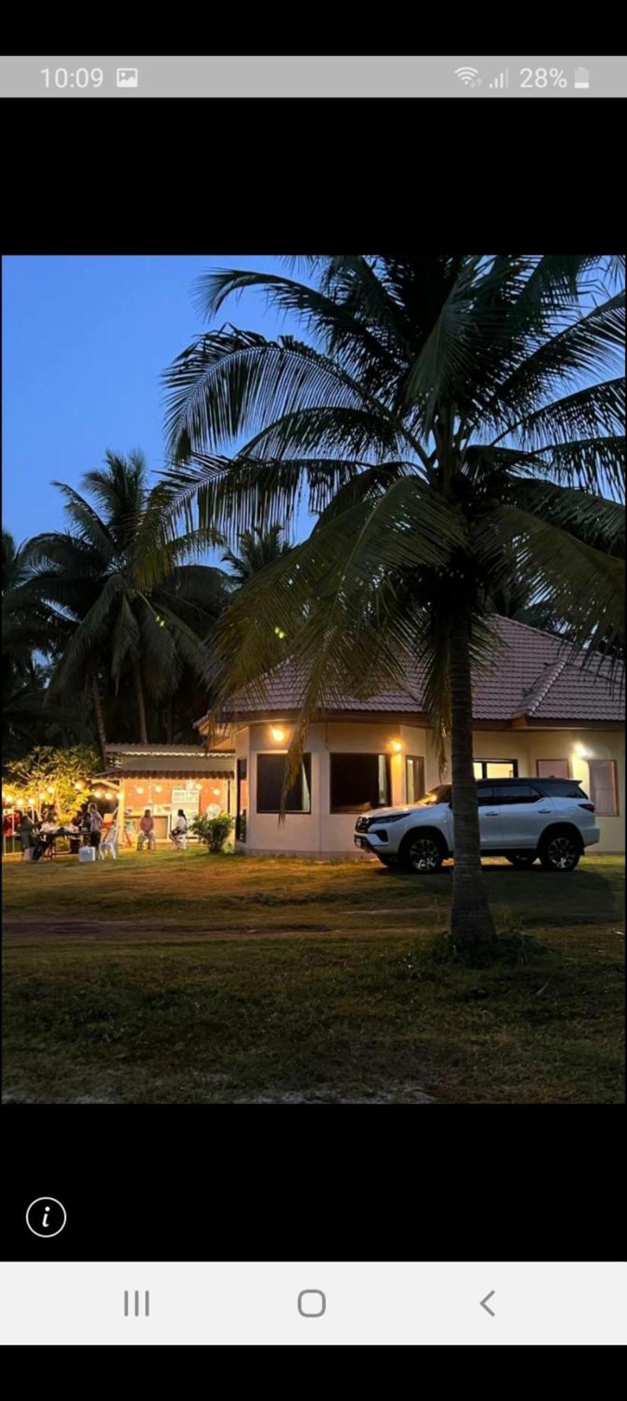 Baan Be Beach Lang Suan Exterior foto